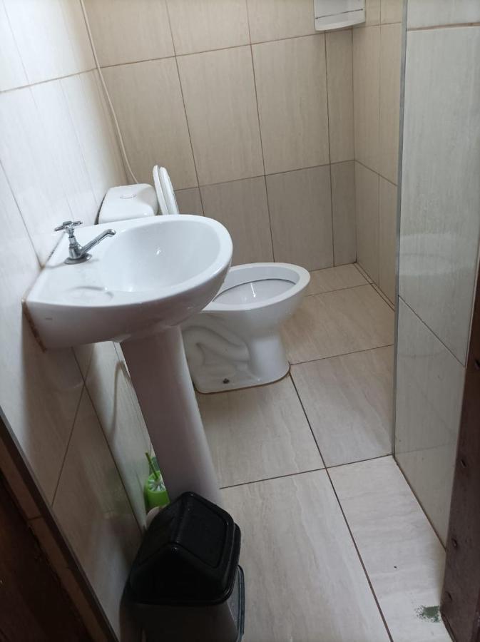 Casa Para Temporada Na Praia Grande Aprox 100 Mts Da Praia Βίλα Εξωτερικό φωτογραφία