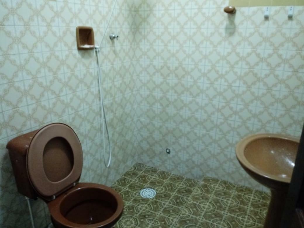 Casa Para Temporada Na Praia Grande Aprox 100 Mts Da Praia Βίλα Εξωτερικό φωτογραφία